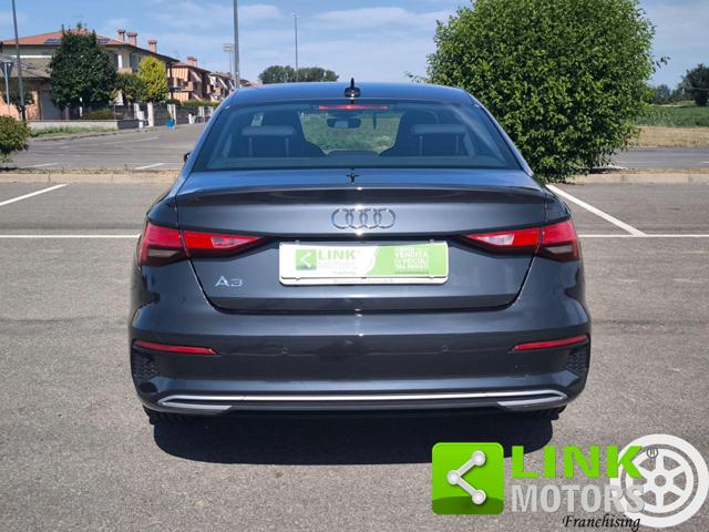 AUDI A3 usata, con Fendinebbia