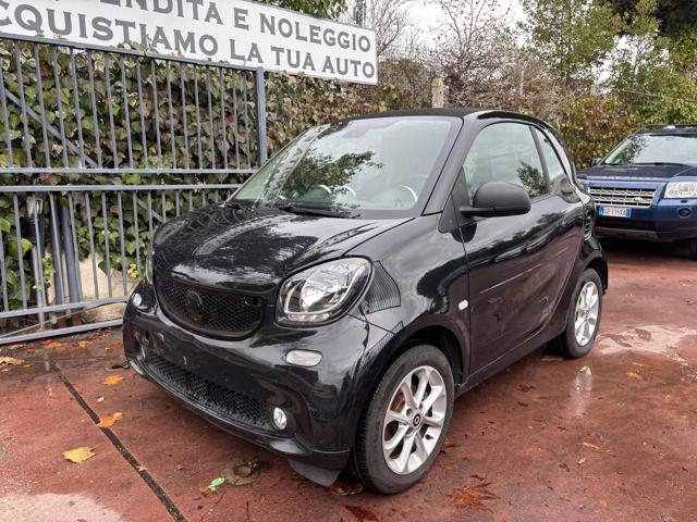 SMART ForTwo usata, con Airbag