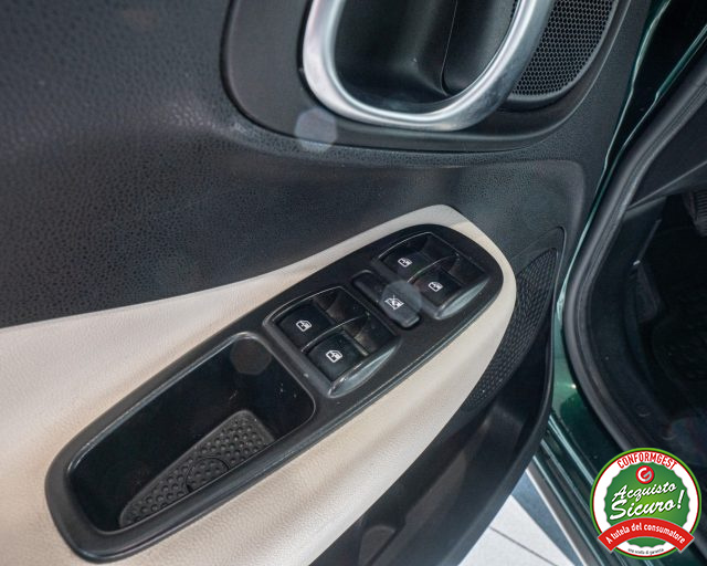 FIAT 500L usata, con Climatizzatore