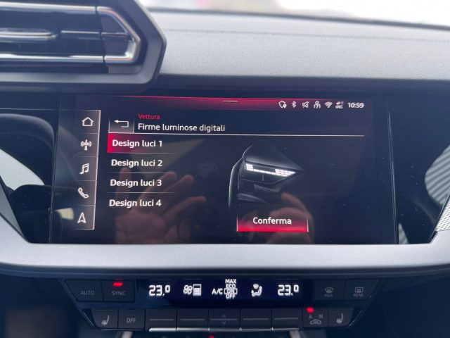 AUDI A3 usata, con Immobilizzatore elettronico