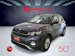 VOLKSWAGEN T-Cross usata 1