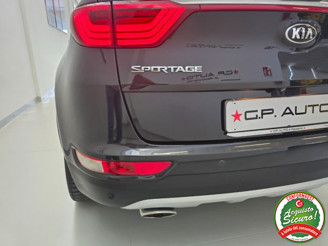 KIA Sportage usata, con Chiusura centralizzata