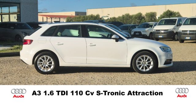 AUDI A3 usata, con Autoradio