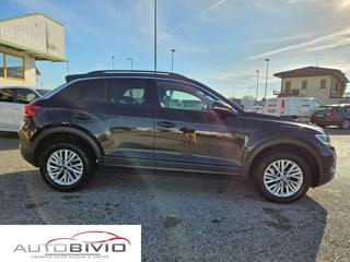 VOLKSWAGEN T-Roc usata, con Cerchi in lega