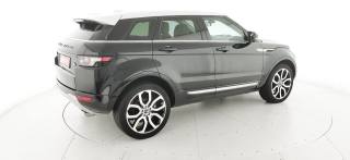 LAND ROVER Range Rover Evoque usata, con Volante in pelle