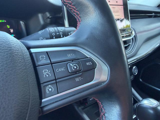JEEP Compass usata, con Controllo elettronico della corsia