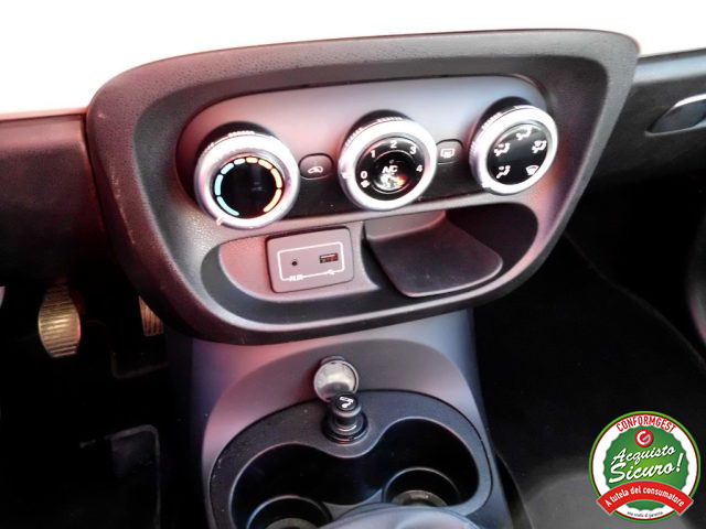 FIAT 500L usata, con Luci diurne LED