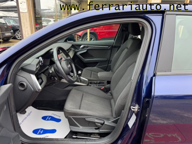 AUDI A3 usata, con Autoradio