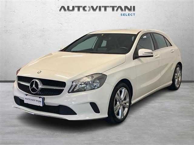 MERCEDES-BENZ A 180 usata 0