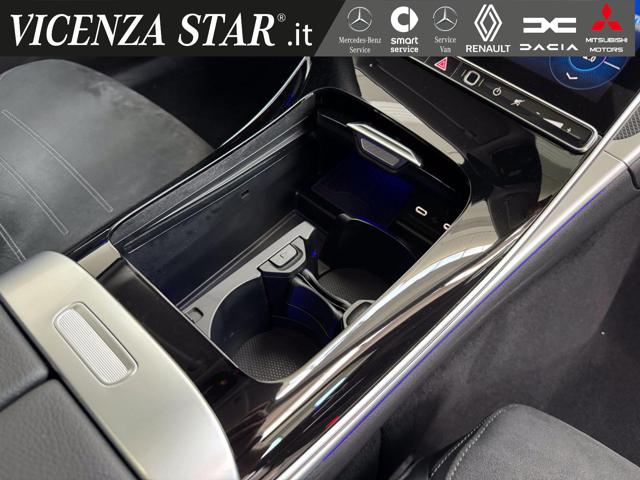 MERCEDES-BENZ C 200 usata, con Tettuccio apribile