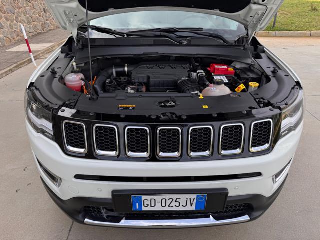 JEEP Compass usata, con Autoradio digitale