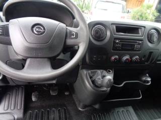 OPEL Movano usata, con Climatizzatore