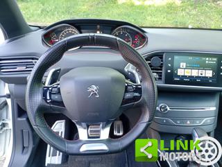 PEUGEOT 308 usata, con Fendinebbia