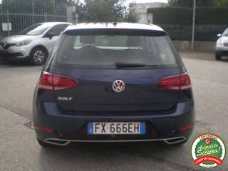 VOLKSWAGEN Golf usata, con Chiusura centralizzata