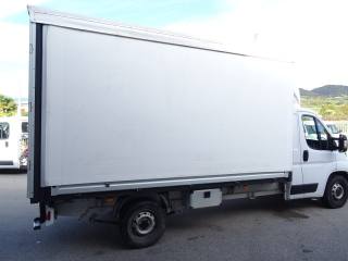 FIAT Ducato usata, con Alzacristalli elettrici