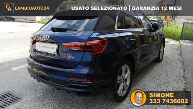 AUDI Q3 usata, con Boardcomputer