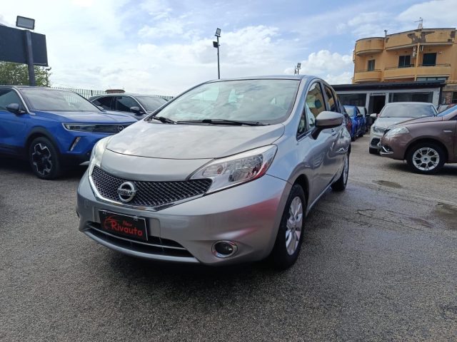 NISSAN Note usata, con Airbag laterali