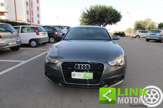 AUDI A5 usata, con Airbag