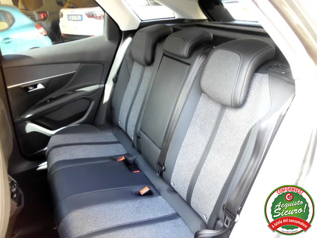 PEUGEOT 3008 usata, con Cruise Control