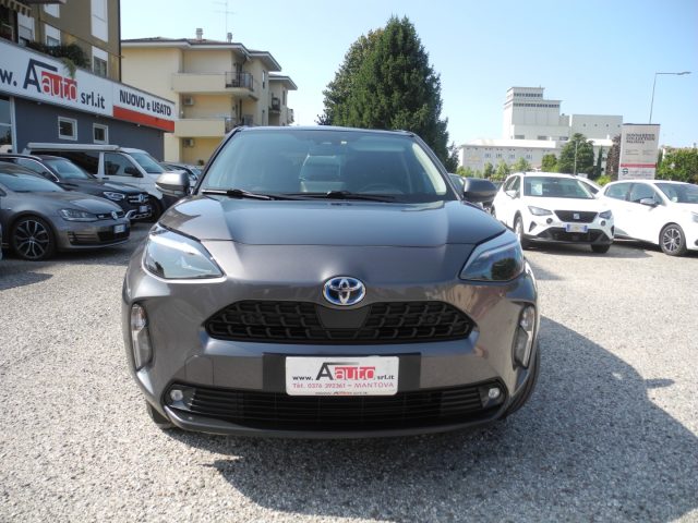 TOYOTA Yaris Cross usata 89