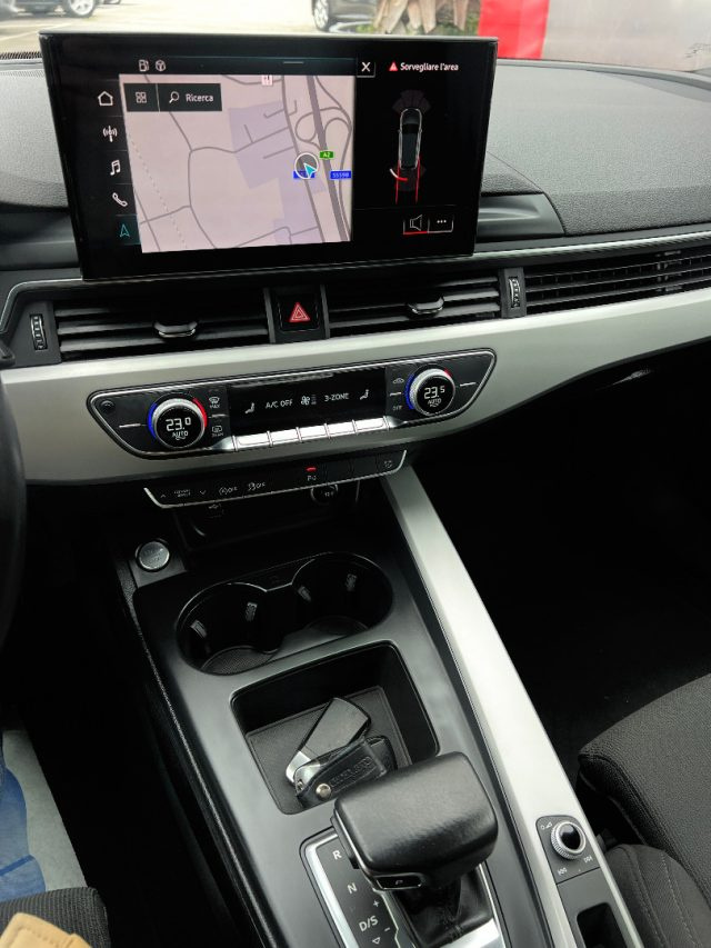 AUDI A4 usata, con Chiusura centralizzata