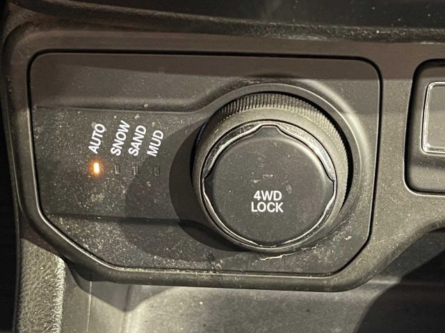 JEEP Renegade usata, con Frenata d