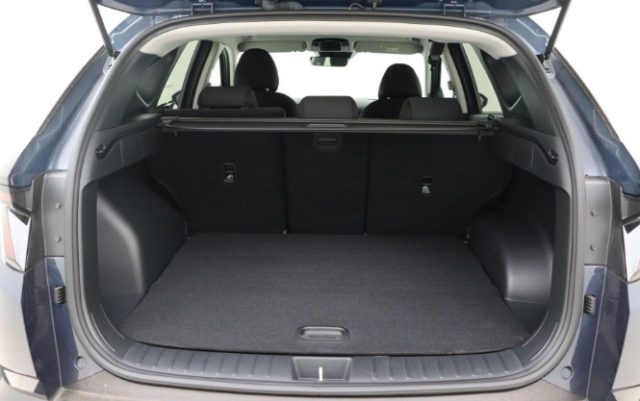 HYUNDAI Tucson usata, con Fendinebbia
