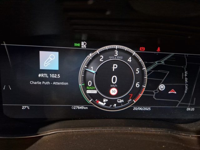 JAGUAR E-Pace usata, con Cruise Control