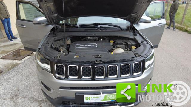 JEEP Compass usata, con Trazione integrale