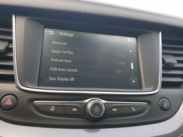 OPEL Grandland X usata, con Fari LED