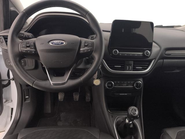 FORD Puma usata, con Cruise Control