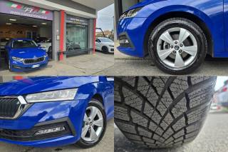 SKODA Octavia usata, con Immobilizzatore elettronico