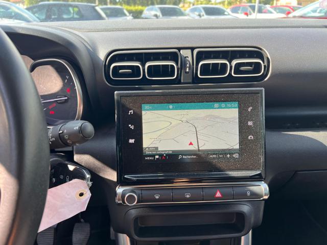 CITROEN C3 Aircross usata, con Fendinebbia
