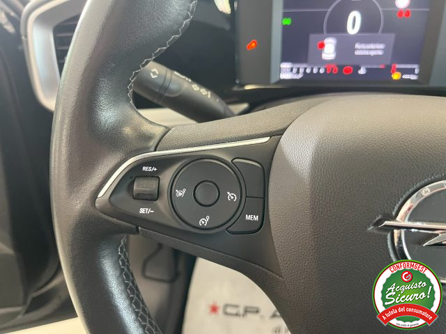 OPEL Mokka usata, con Fendinebbia