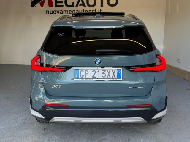 BMW X1 usata, con Airbag Passeggero