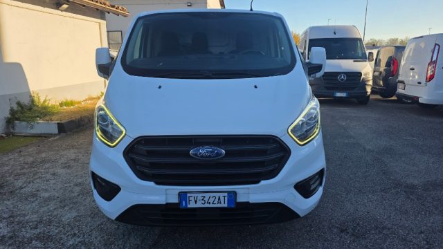 FORD Transit Custom usata, con Climatizzatore