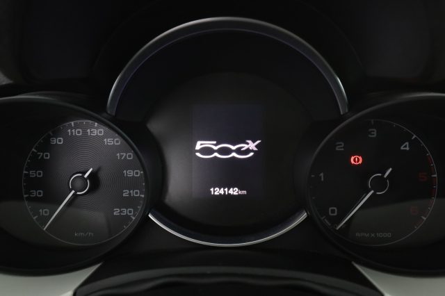 FIAT 500X usata 6