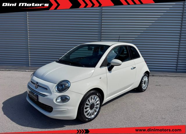 FIAT 500 usata, con ABS