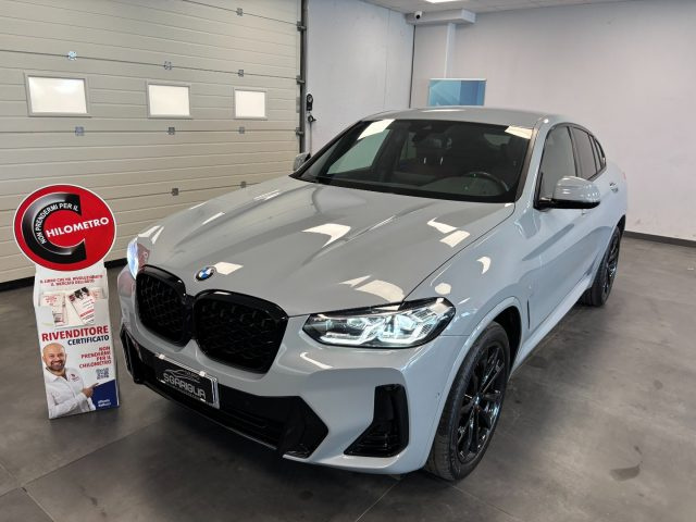 BMW X4 usata, con Airbag laterali
