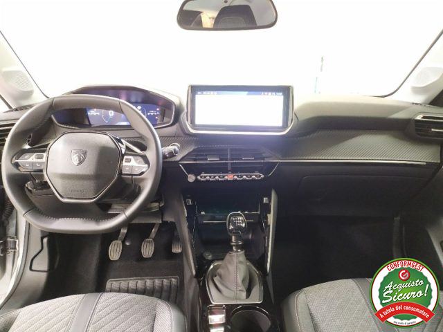 PEUGEOT 208 usata 10
