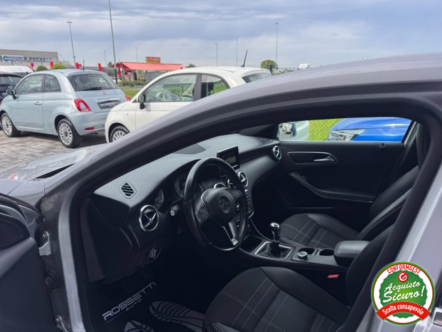 MERCEDES-BENZ A 180 usata, con Filtro antiparticolato