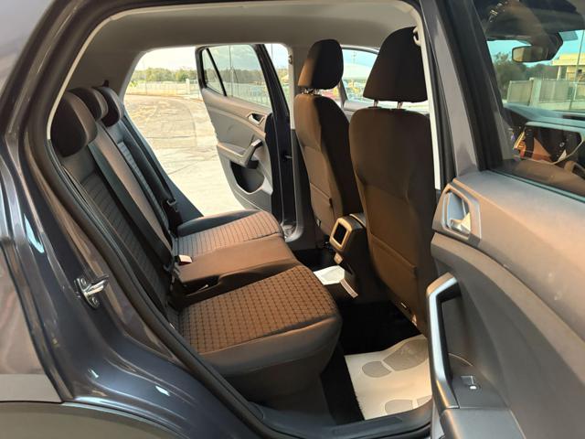 VOLKSWAGEN T-Cross usata, con Controllo automatico clima