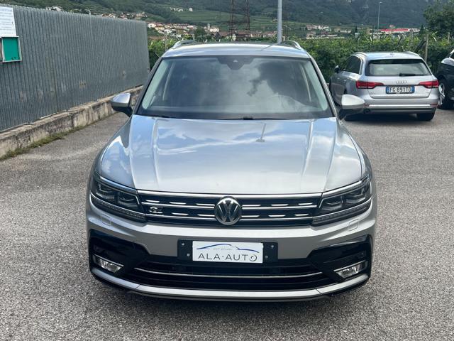 VOLKSWAGEN Tiguan usata, con ABS