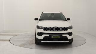 JEEP Compass usata, con Cerchi in lega