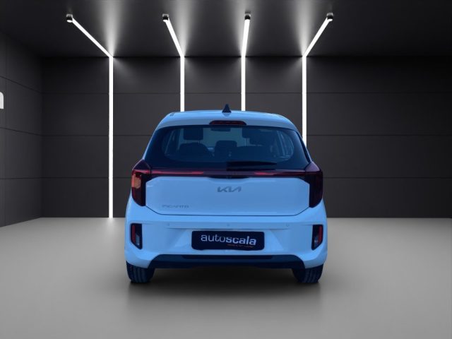 KIA Picanto usata, con Airbag Passeggero