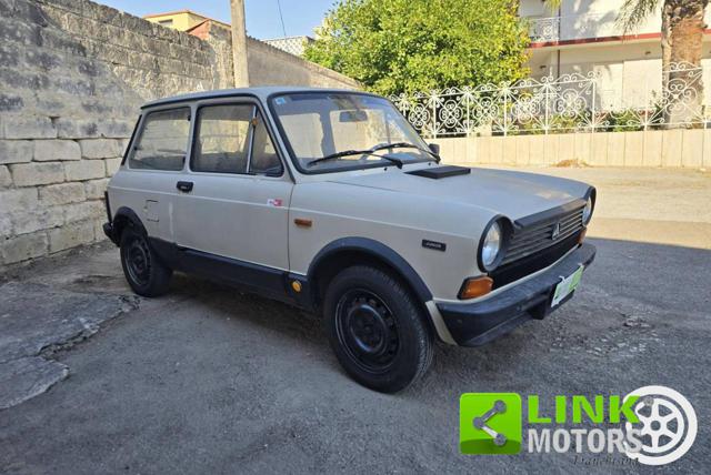 AUTOBIANCHI A 112 usata 6