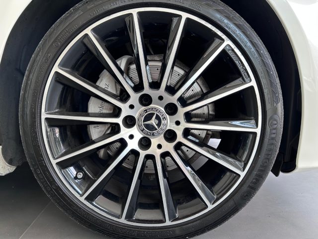 MERCEDES-BENZ C 220 usata, con Cerchi in lega