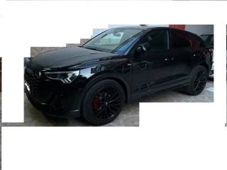 AUDI Q3 SPB 35 TDI S tronic S line edition PACCHETTO LUCI