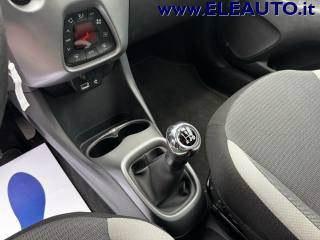 TOYOTA Aygo usata, con Servosterzo