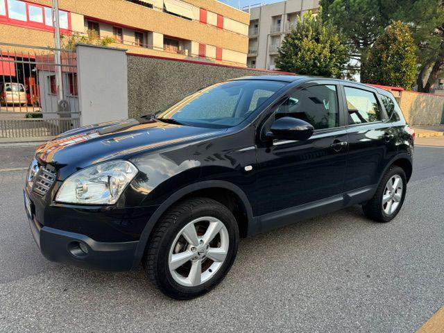 NISSAN Qashqai usata, con ABS